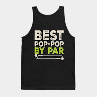 Best Pop-Pop By Par T Shirt For Women Men Tank Top